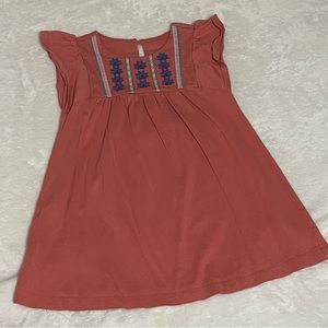 Tea Collection embroidered design